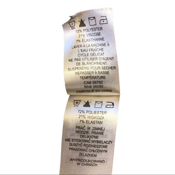 𝅺kenar Dress Pants EUC - Picture 5 of 12